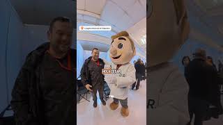 DR TITAN EN EL CONGRESO DE VALPARAÍSO #drtitan #viña #dentista #congreso #valparaiso #viral