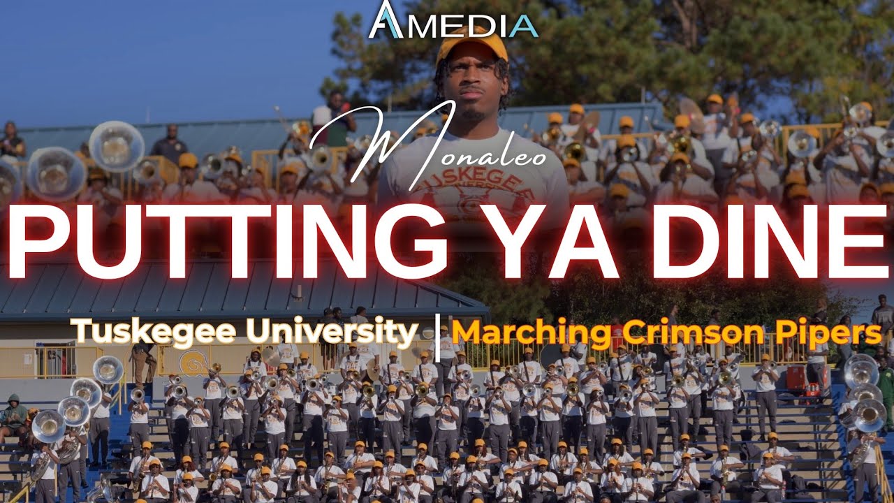 Tuskegee University MCP - Putting Ya Dine (