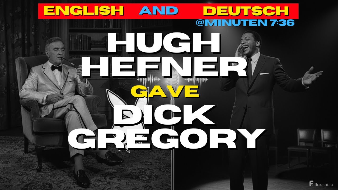 Hugh Hefner Gave Dick Gregory ???