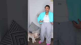 Video Thumbnail for Clinic week looks: Friday #ootd #tryon #grwm #LooksForWor...