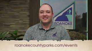 Roanoke County Parks Events - August 2026