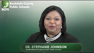 Welcome Message from RCPS Superintendent Dr Stephanie Johnson 2026-27