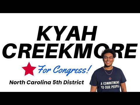 Meet Kyah Creekmore: NC-5's Rising Voice