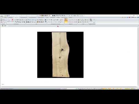 Cоздание слэба в BCAD