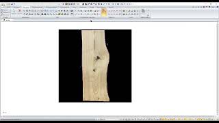 Cоздание слэба в bCAD