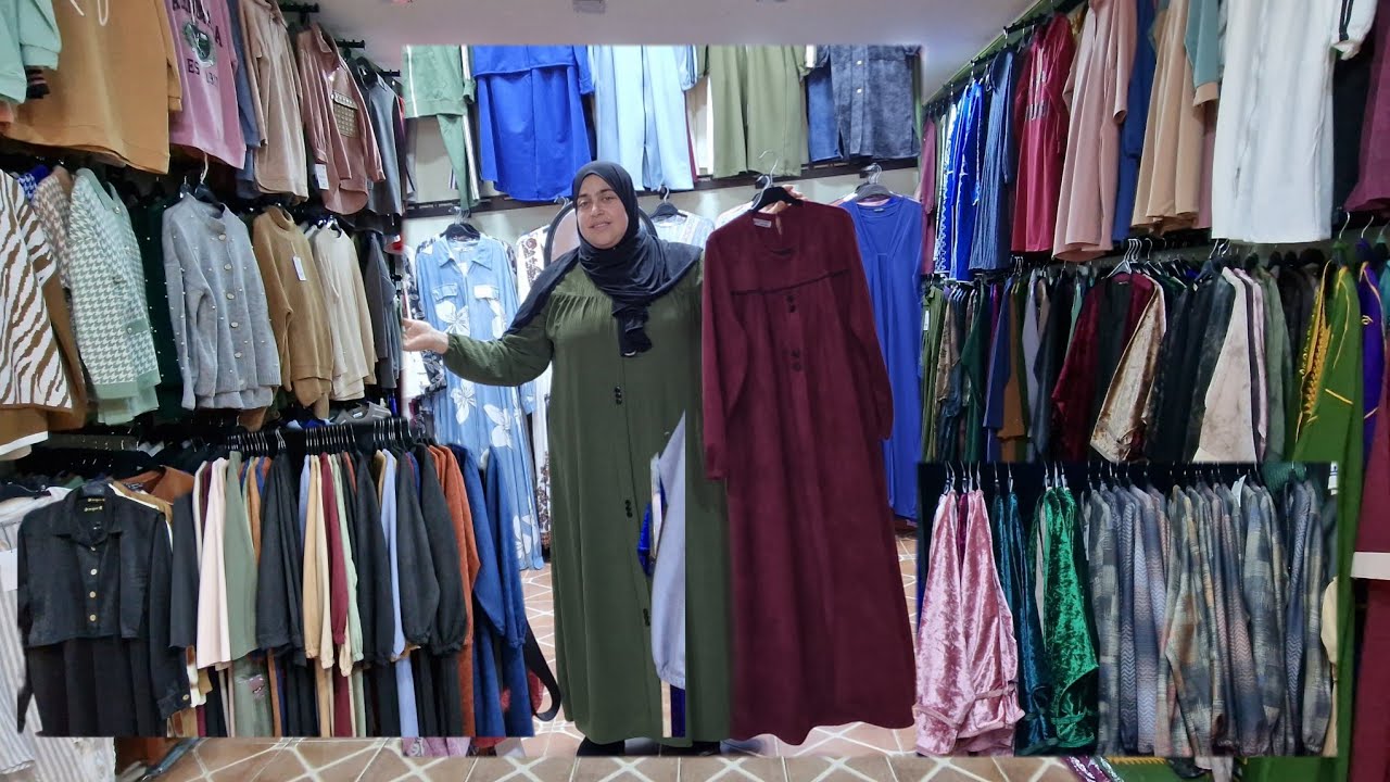 جولة خرافية فشارع الزهور فقلب العروي 🌸😍 اكتشفو معايا الأجواء، المحلات، الجديد لي وصل