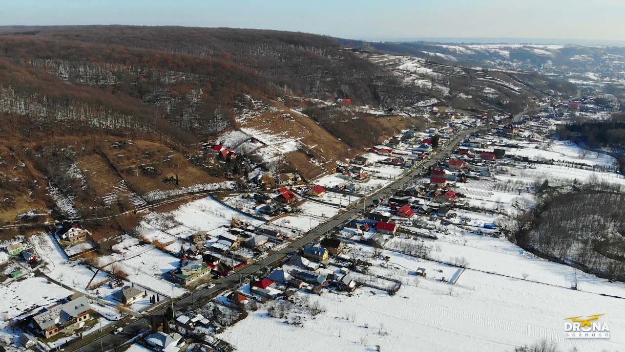 Valea Budului - Bacău