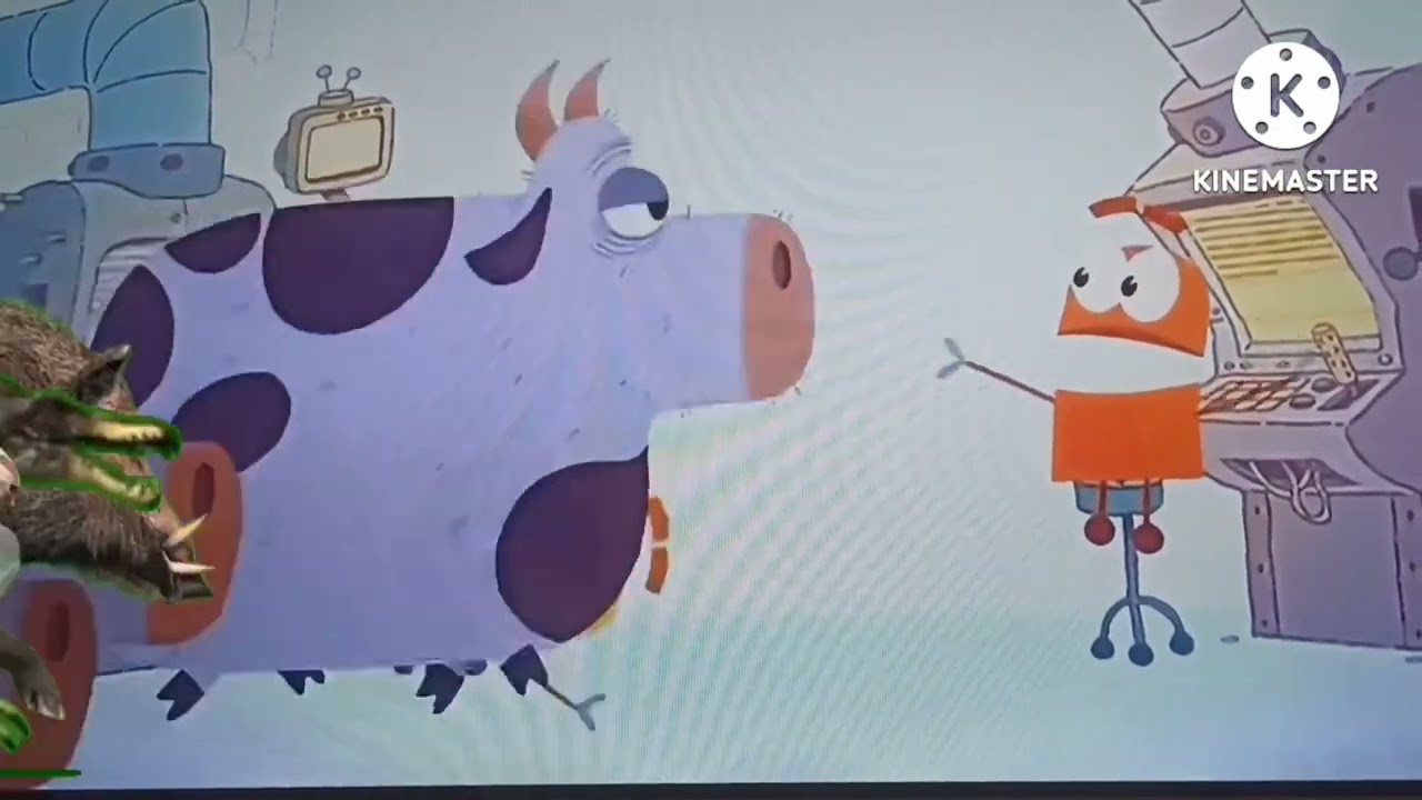 Storybots animal stampede add round 4