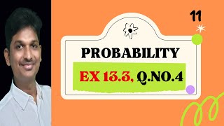 PROBABILITY EX 13.3 Q.NO 5 || CLASS 12 MATHS || BAYES THEOREM PROBLEMS