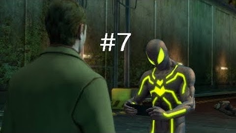 The Amazing Spider-Man 2 Gameplay Walkthrough Part 7 (No One Is Safe!)