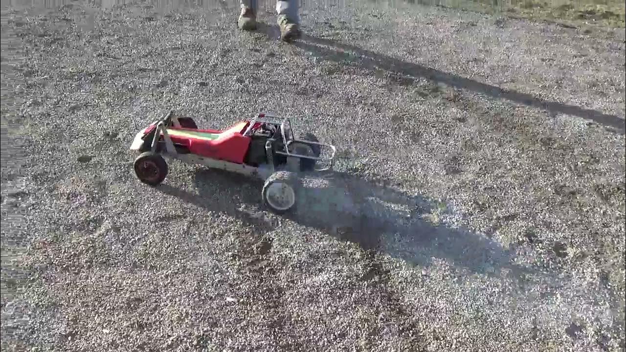 Bashing the RC Raco Jack Rabbit YouTube