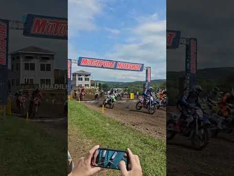Unadilla 2023 Pro Motocross 450 Holeshot
