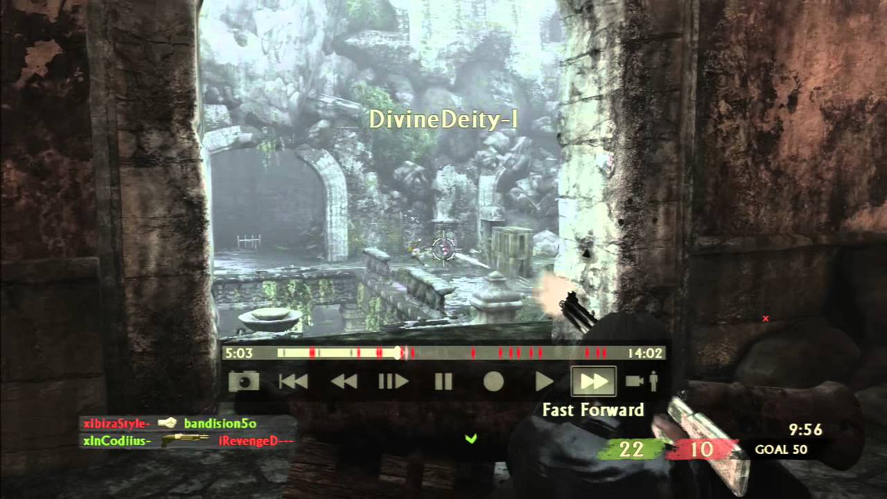 Uncharted 3 | UMG #4 | TDM | sL vs iQ