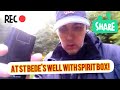 Back At ST Bede's Well With The Spirit Box!