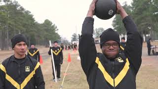 Famous The Army Combat Fitness Test - Standing Power Throw (2019) 🇺🇸 Profile