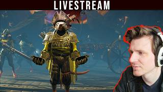 Saltbox MP | Rats with guns MP FFA | AoW4 Guide Stream
Like, and Subscribe for more content.
Join my Patreon for support: patreon.com/Guthuk
Join the Variety gaming discord: https://discord.gg/guthuk
» » » Guthuks Socials » » »
Discord server: https://discord.gg/guthuk
#aow4 Saltbox MP | Rats with guns MP FFA | AoW4 Guide Stream