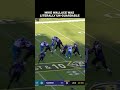 that Flacco to Wallace connection was underrated 👀