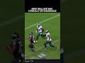 that Flacco to Wallace connection was underrated 👀