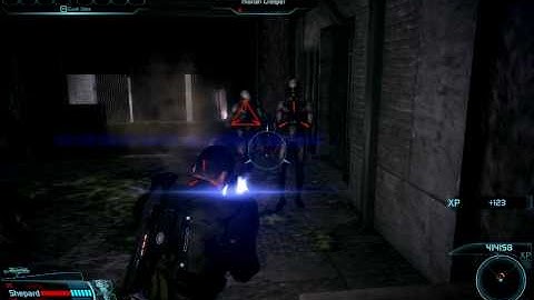 Mass Effect: Thorian Creepers