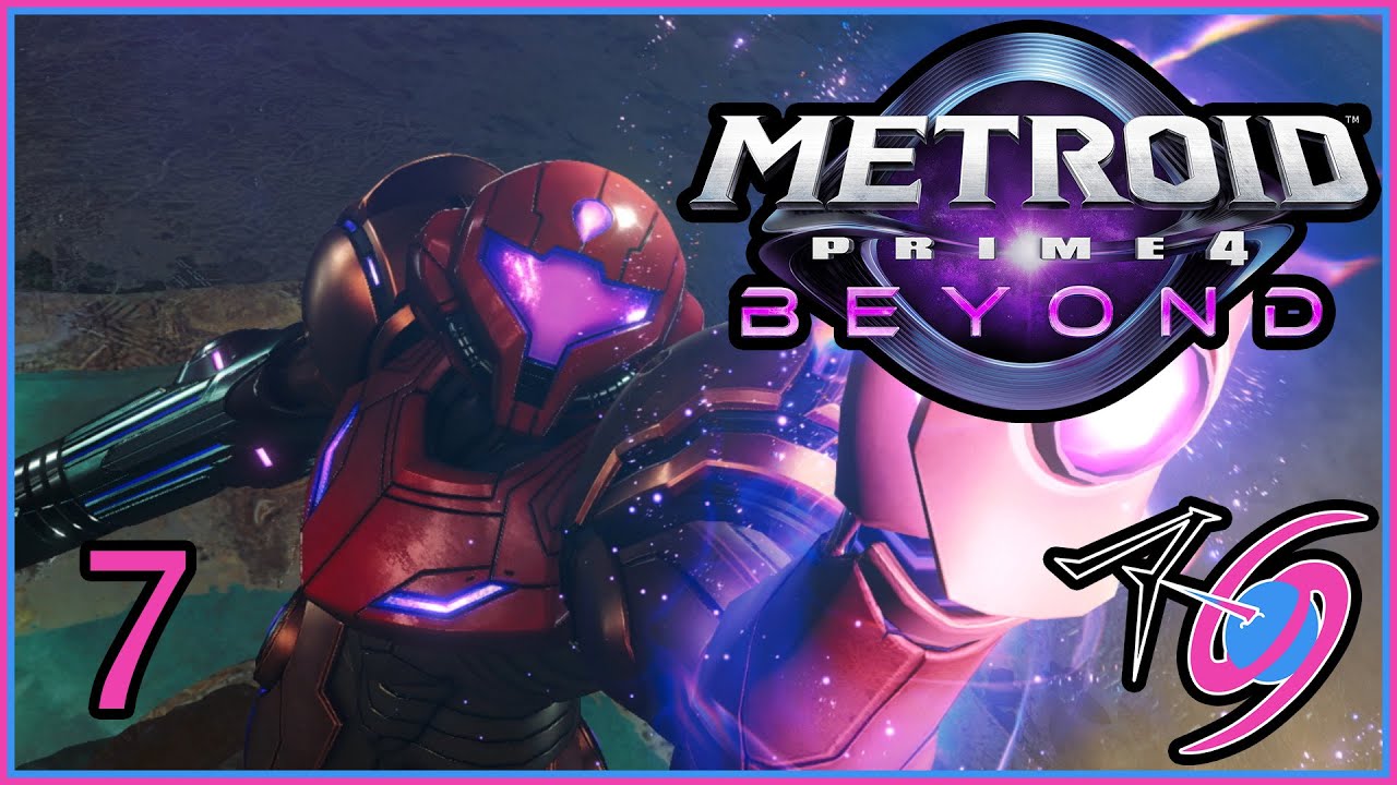 Metroid Prime 4: Beyond #7