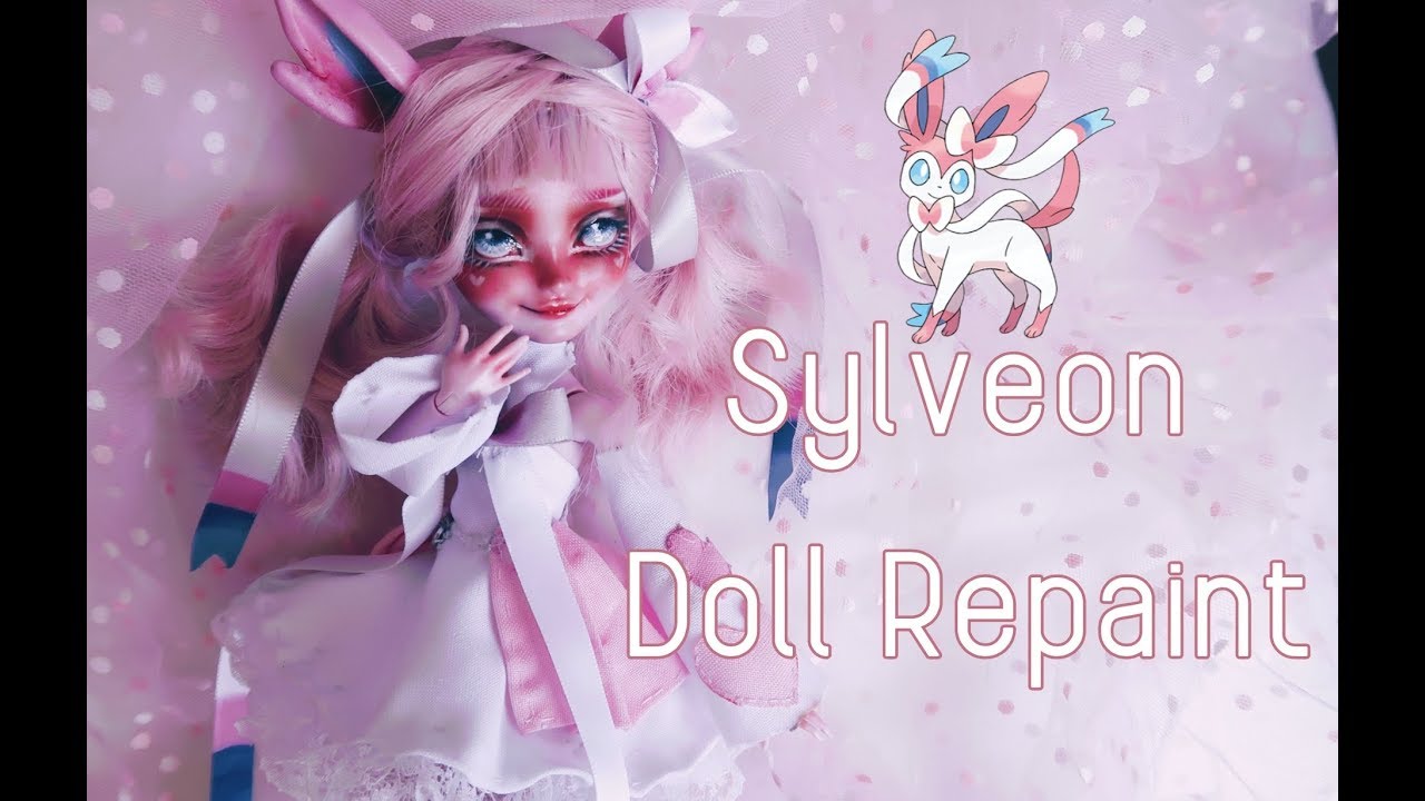 sylveon doll