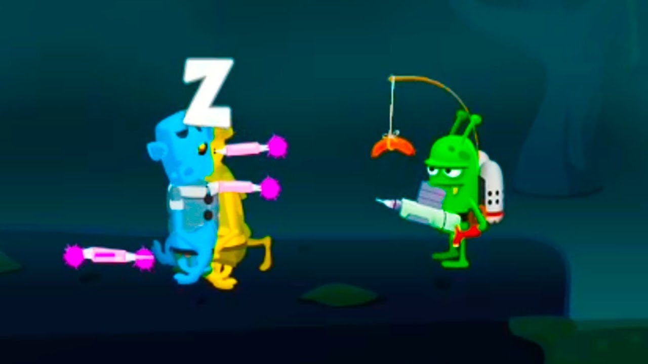 zombie catchers toys