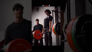 Aapka deadlift pr kitna hai? #gym #gymmotivation #gymrat#gymaddict #gymlifestyle #gymgirl #gymlover