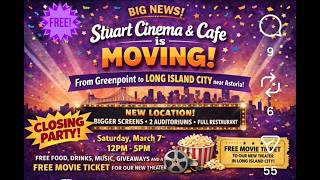Sessions Cafe @ Stuart Cinema & Cafe
