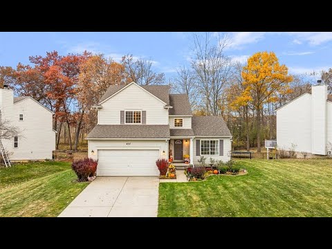 437 Cove View Drive, Waterford, MI home video tour