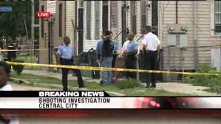 NOPD Investigates Shooting In Central City
