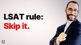 Why You Keep Running Out of Time on LSAT Logical Reasoning