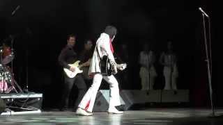 See See Rider - Elvis Tribute Live On Stage - Mark Rio