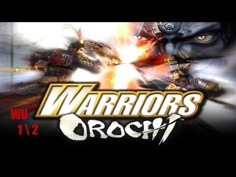 Warriors Orochi.(RUS)(PS2).Wu.Прохождение(1\2)