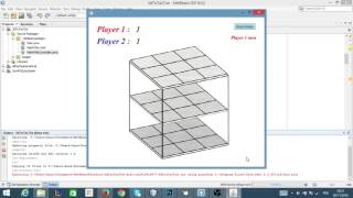 3D tic tac toe - demo screenshot 5