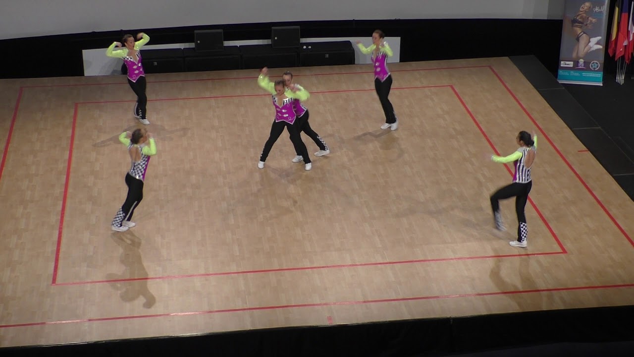 Цирк-Команда из Чехии