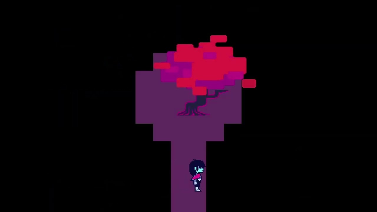 Deltarune Chapter 1: Egg Room Guide