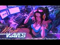 Tired, but I have Goals | 2-Hour Synthwave - Chillwave - Retrowave Mix