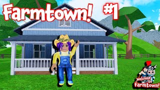 Emmitt Gaming - welcome to farmtown roblox farm with friends 1 codes