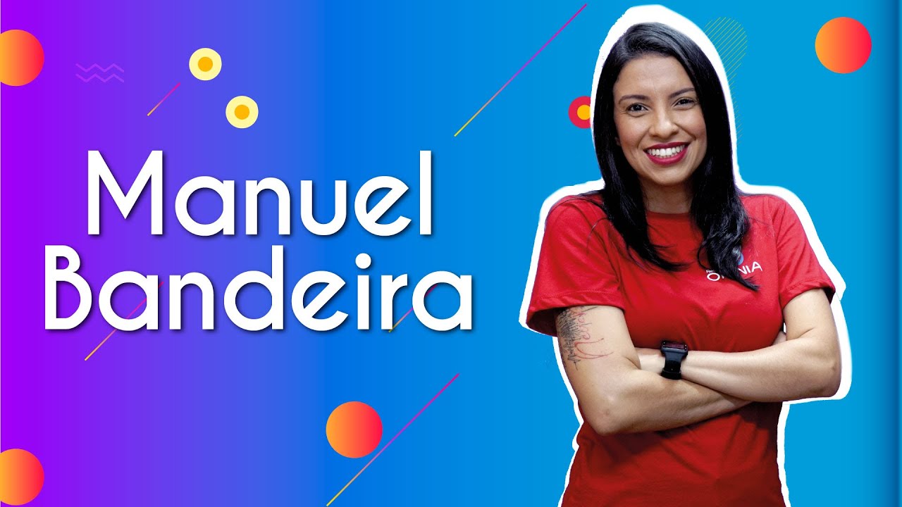 Manuel Bandeira – Brasil Escola