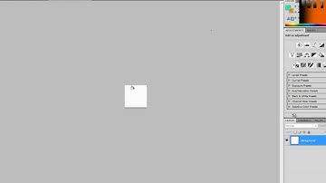 How to make a YouTube Icon/Avatar on Photoshop