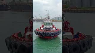 Tug Boat Navy Ship | Big Tug #marineservices #merchantmarine #tugboat #boat #tugboats