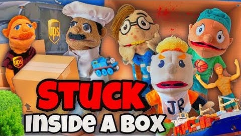 TCP Video: Stuck Inside a Box!