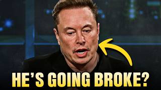 Elon Musk In Trouble As Wealth Starts To Evaporate