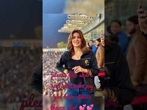 Mahwish Hayiat Looking Charming