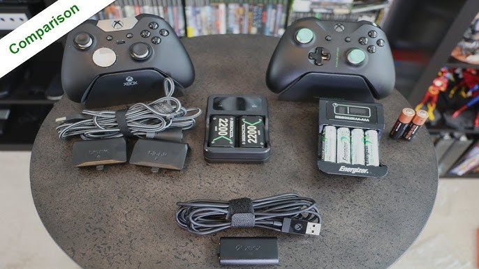 Le kit Play & Charge Xbox One ne charge pas via USB ? - Tutoriel de  réparation iFixit
