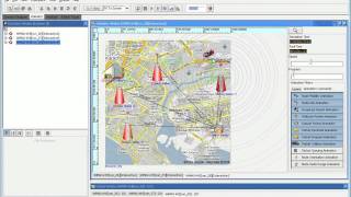 Qualnet Demo 6 - WiMax
