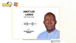 UNITY FM 97.7 LIRA MORNING NEWS [24-09-2025] screenshot 4