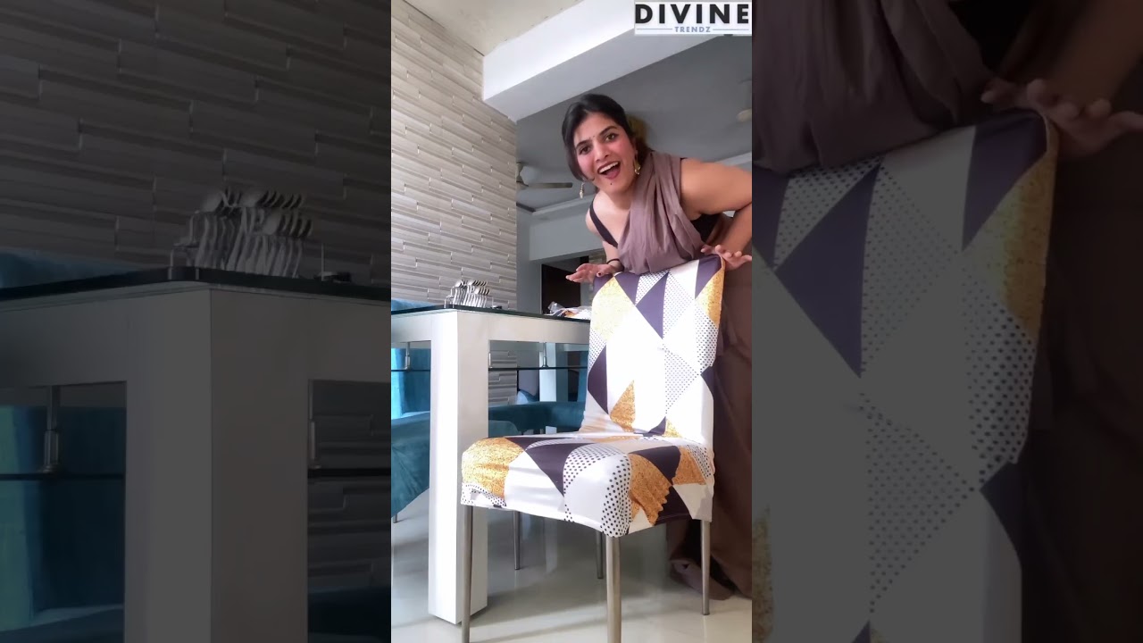 Upgrade Your Décor with Our Dining set Covers"New Look For the Same Dining set:"