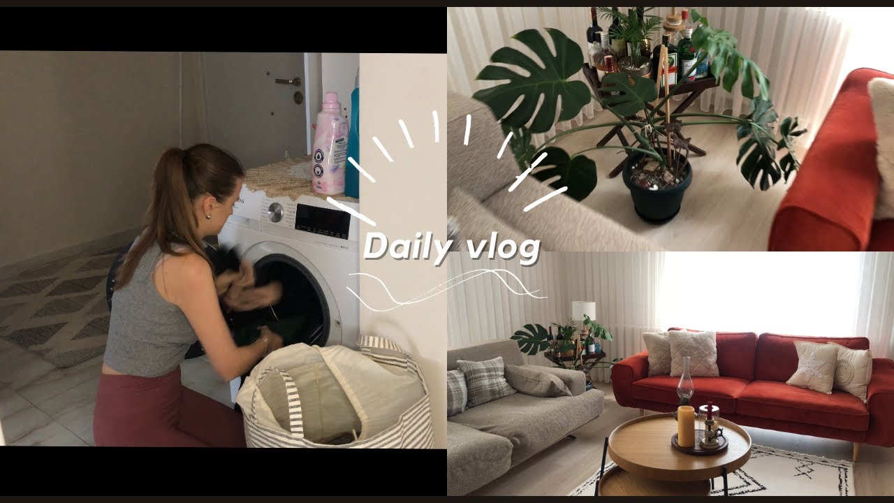 Daily Vlog - Günlük Toparlanma - Kargo Açılımı