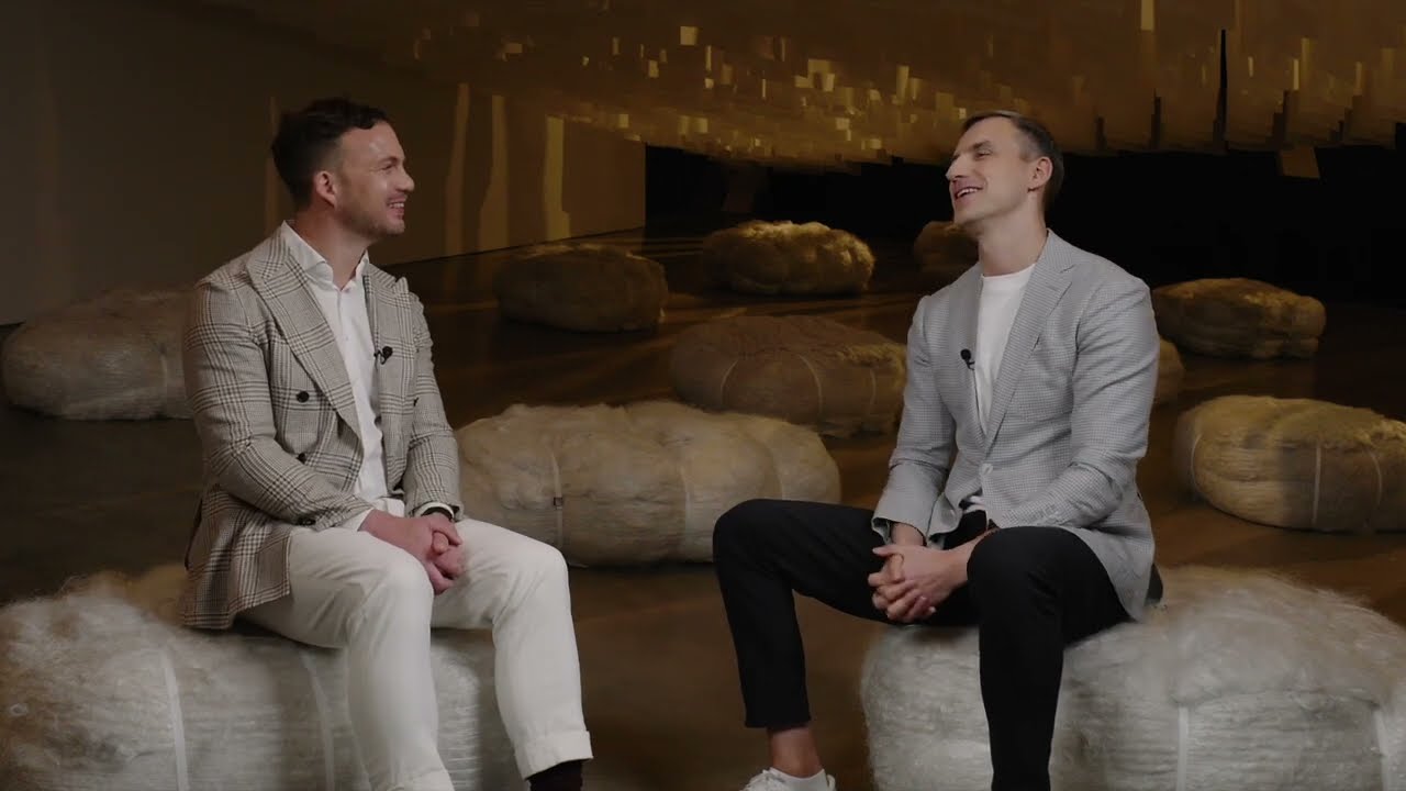 Interview with Laisvis Makulis, former VP of Invest Lithuania